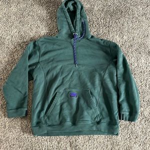 Adidas Hoodie- size large